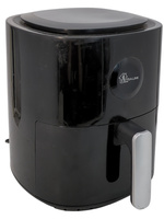 Frytkownica beztłuszczowa Extralink SJ-400 1300W czarna