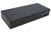Stacja dokująca I-tec USB-C Quattro Display z zasilaniem 85 W