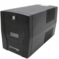 Zasilacz awaryjny UPS PowerWalker Basic VI 1500 STL FR 1500VA/900 W