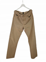 Hugo Boss Spodnie Męskie Beżowe