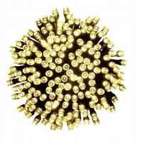 LAMPKI CHOINKOWE LED 180 SZT 12M KOLOR CIEPŁO-BIAŁY 8 EFEKTÓW ZEWN/WEWNĄTRZ