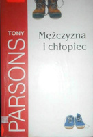 Mężczyzna i chłopiec Tony Parsons