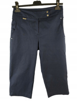 SPODENKI DAMSKIE BETTE&COURT ROZMIAR S GRANATOWE