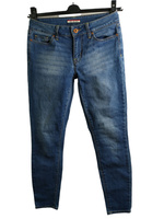 Spodnie Damskie Jeans TOMMY HILFIGER Roz XS Niebieskie