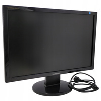 Monitor Samsung SyncMaster 2243LNX 22" 1680x1050 D-SUB Czarny
