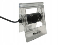 Kamera internetowa z mikrofonem Msonic MR1803K