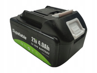 AKUMULATOR BATERIA Supstable T1840-10 21V 4.0 AH