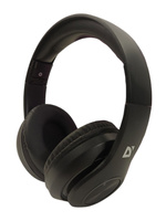 Słuchawki Bezprzewodowe Nauszne z Mikrofonem SD Bluetooth 5.4 do 50h Grania