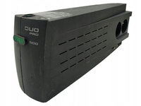 Zasilacz awaryjny UPS Ever Duo Pro 500 500VA 300W