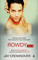 Rowdy Tom 2 Jay Crownover