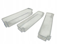 KOMPLET BALKONIKÓW DO LODÓWKI WHIRLPOOL ART 9811 SF2