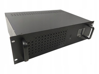 Zasilacz awaryjny UPS1200-R-LI rack LCD 1200VA 720W 2xSchuko USB