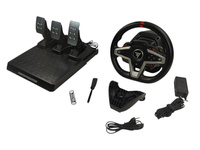 Kierownica Thrustmaster T248 zestaw pedały PC PS4 PS5 przewodowa