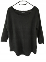 SWETER DAMSKI MOHITO ROZMIAR L CZARNY