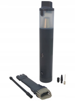 ELEKTRYCZNA KOMPRESOR Z FUNKCJĄ ODKURZACZA USB-C EXTRALINK HD-SCXCCQ04