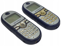 Pakiet telefonów 2 x MOTOROLA C200