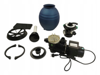 Filtr basenowy TIP SPF250F 10.000l/h