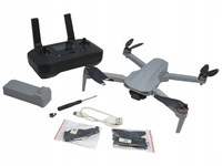 DRON Z KAMERĄ FHD 4K LYZRC L700 WIFI 5G 40 MINUT LOTU