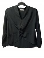 Bluzka damska MNG Rozmiar XS CZARNA