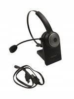 Zestaw słuchawkowy bezprzewodowy z mikrofonem Tecknet TK-HS003