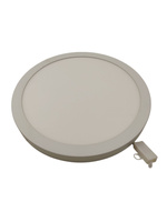 LAMPA SUFITOWA LED AIUS 4000K BIAŁA