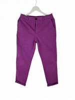 Hugo Boss Spodnie Damskie Różowe