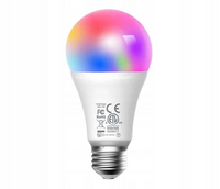Meross Smart żarówka LED Wi-Fi MSL120 4 sztuki