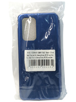 Etui z klapką do Samsung Galaxy A53 5G ciemnoniebieskie