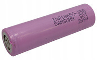Akumulator Ogniwo Li-ion Samsung INR18650-35E 3500mAh 8A