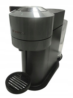 Ekspres kapsułkowy De'Longhi Nespresso Vertuo Next ENV120.GY Szary