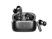 Słuchawki bezprzewodowe douszne GW20S Bluetooth 5.1 Czarny