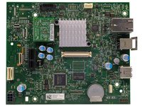 Formater drukarki HP LaserJet Enterprise M506