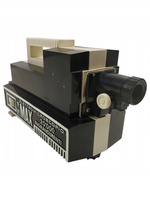 Zabytkowy mikroskop Elettro Microscopio Max M2 Max 20.000