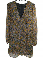 SUKIENKA HOUSE BRAND ROZMIAR M W KWIATY