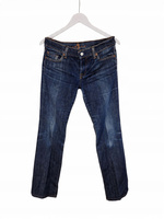 SPODNIE DAMSKIE FOR ALL MANKIND Damskie Spodnie Rybaczki Czarne