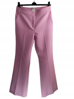 Spodnie damskie RÓŻOWE RIANI ROZ.42