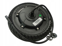 SILNIK Z OPONĄ KOŁO 36V 250W 200X50 ES108 HULAJNOGI RISINGSUN