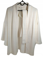 ŻAKIET DAMSKI RESERVED ROZMIAR M KREMOWY