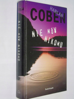 KSIĄŻKA NIE MÓW NIKOMU HARLAN COBEN