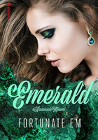 KSIĄŻKA EMERALD KAMIENIE MIAMI EDITIORED