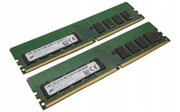 Pamięć RAM serwerowa Micron 32GB (2x16GB) DDR4 2400MHz