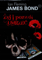 Żyj i pozwól umrzeć Ian Fleming