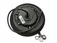 SILNIK Z OPONĄ KOŁO 36V 250W 200X50 ES108 HULAJNOGI RISINGSUN