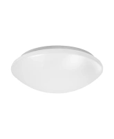 Plafon LED LEDVANCE SURFACE CIRCULAR 350 18W 4000K IP44 biały