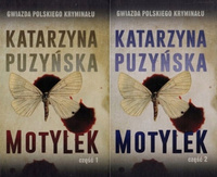 Motylek. Część 1 Katarzyna Puzyńska