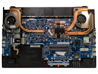 Płyta główna laptopa Clevo NB50TL 6-71-NB5T0-D02 i3-8100 GeForce MX150