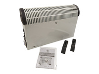 Grzejnik elektryczny konwektorowy 2000 W MIA&COCO CH-2000BA TIMER&TURBO