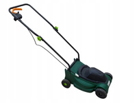 Kosiarka elektryczna OPP NMLM1000 32cm 1000W BRAK KOSZA