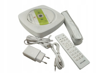 Odtwarzacz CD RADIO WALL MOUNTABLE KC-609