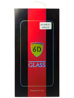 Szkło hartowane 6D Glass do iPhone 14 Pro 6,1"